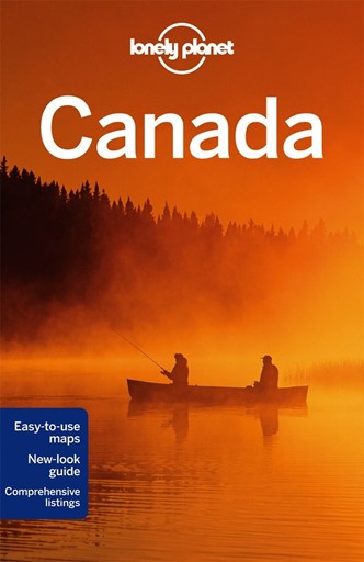 Lonely Planet: Canada